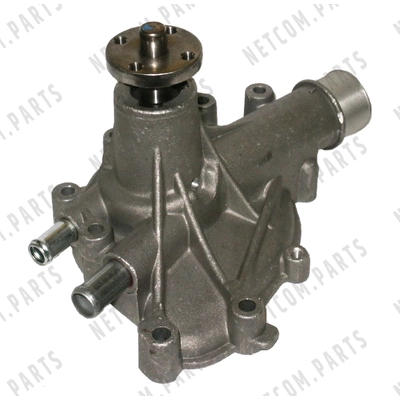 New Water Pump by WORLDPARTS - 943058 pa2