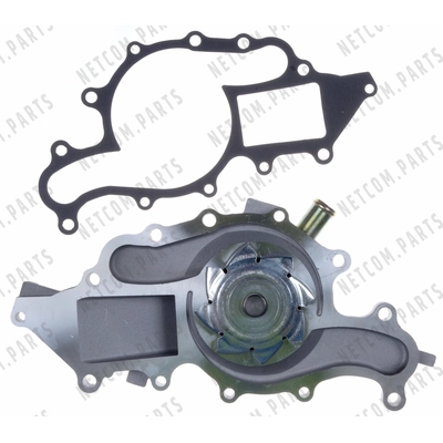 New Water Pump by WORLDPARTS - 943063 pa2