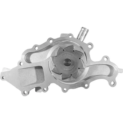 New Water Pump by WORLDPARTS - 943063 pa4