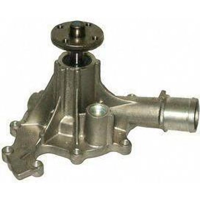 New Water Pump by WORLDPARTS - 943067 pa1