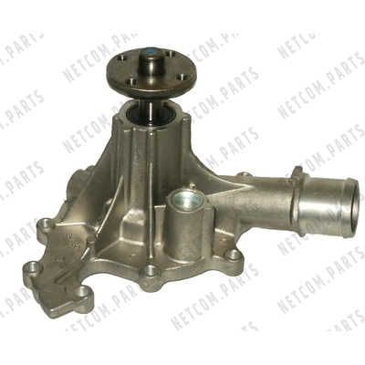 New Water Pump by WORLDPARTS - 943067 pa2