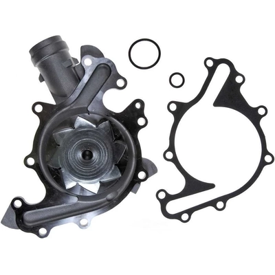 New Water Pump by WORLDPARTS - 943069 pa3