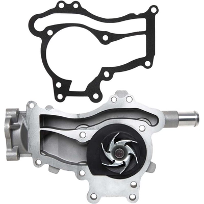 WORLDPARTS - 943080 - New Water Pump pa4