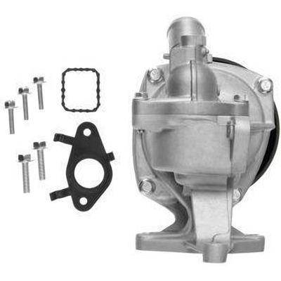 New Water Pump by WORLDPARTS - 943088BHWT pa2