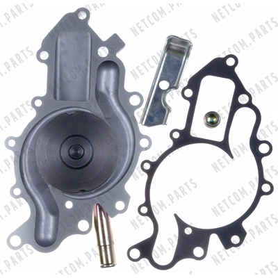 New Water Pump by WORLDPARTS - 943092 pa2