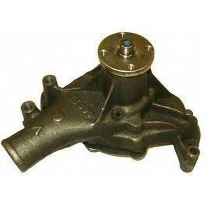New Water Pump by WORLDPARTS - 943101 pa1