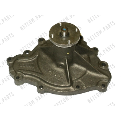 New Water Pump by WORLDPARTS - 943102 pa1