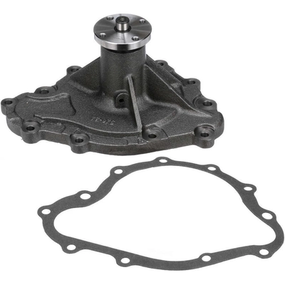 New Water Pump by WORLDPARTS - 943102 pa2