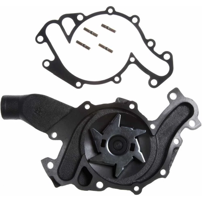 New Water Pump by WORLDPARTS - 943103 pa3