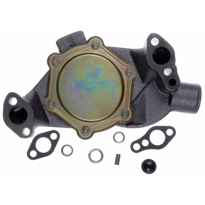 New Water Pump by WORLDPARTS - 943106 pa1