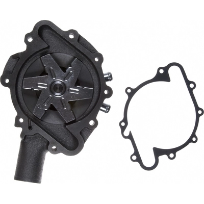 New Water Pump by WORLDPARTS - 943107 pa3