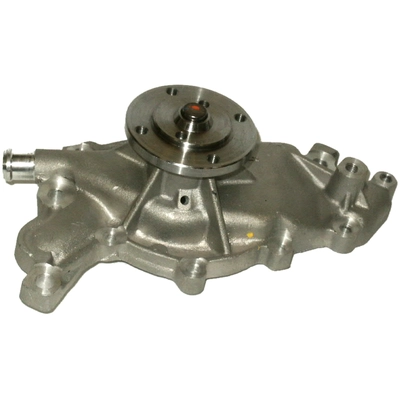 New Water Pump by WORLDPARTS - 943117 pa2