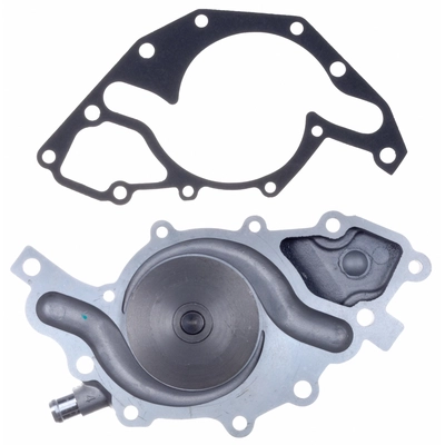 New Water Pump by WORLDPARTS - 943117 pa4
