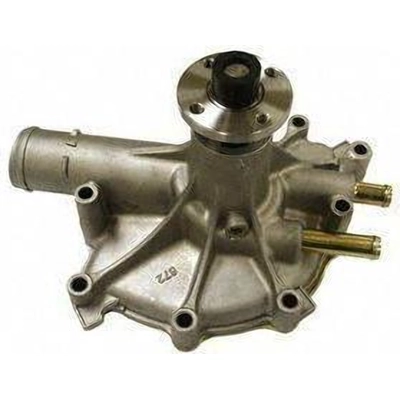 New Water Pump by WORLDPARTS - 943264 pa1