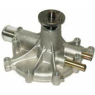 New Water Pump by WORLDPARTS - 943272 pa1