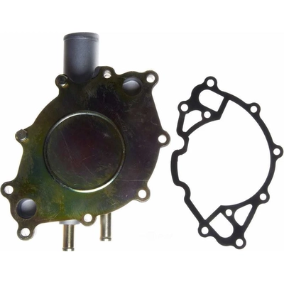 New Water Pump by WORLDPARTS - 943272 pa3