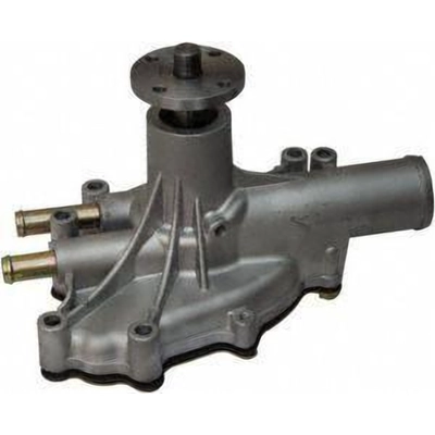 New Water Pump by WORLDPARTS - 943272P pa1