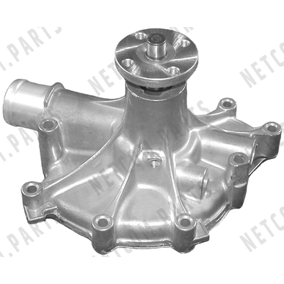New Water Pump by WORLDPARTS - 943272P pa2