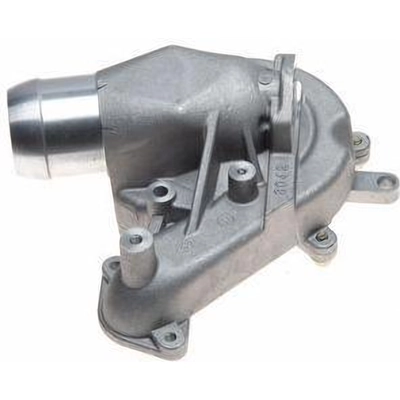 New Water Pump by WORLDPARTS - 943274BH pa1