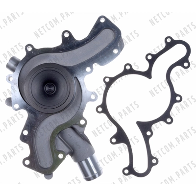 New Water Pump by WORLDPARTS - 943279 pa3