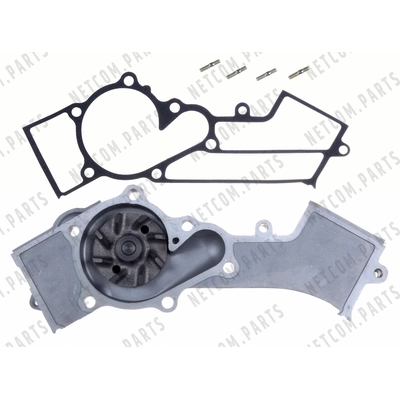 New Water Pump by WORLDPARTS - 943300 pa3