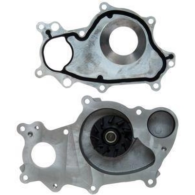 New Water Pump by WORLDPARTS - 943308 pa2