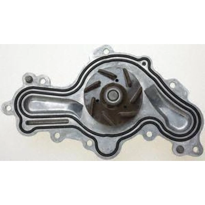 New Water Pump by WORLDPARTS - 943316 pa2
