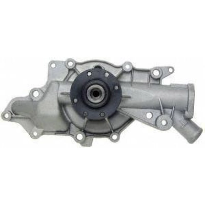 New Water Pump by WORLDPARTS - 943324 pa1