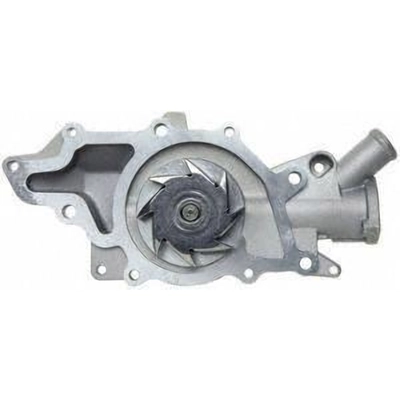 New Water Pump by WORLDPARTS - 943324 pa2
