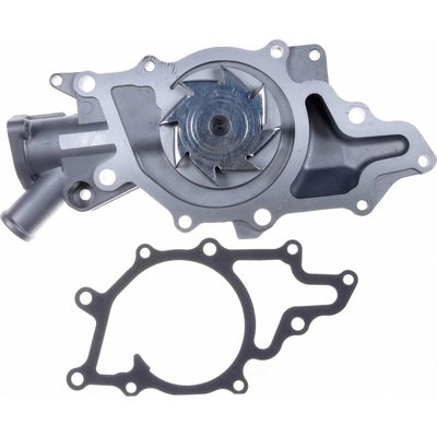 New Water Pump by WORLDPARTS - 943324 pa3