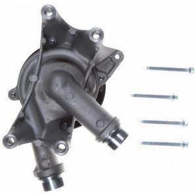 New Water Pump by WORLDPARTS - 943328BH pa1