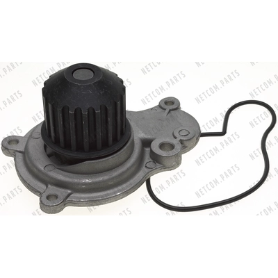 New Water Pump by WORLDPARTS - 943500 pa1