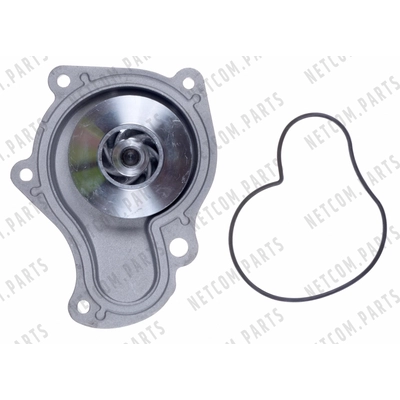 New Water Pump by WORLDPARTS - 943500 pa2