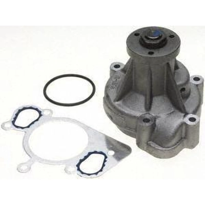 New Water Pump by WORLDPARTS - 943503 pa1