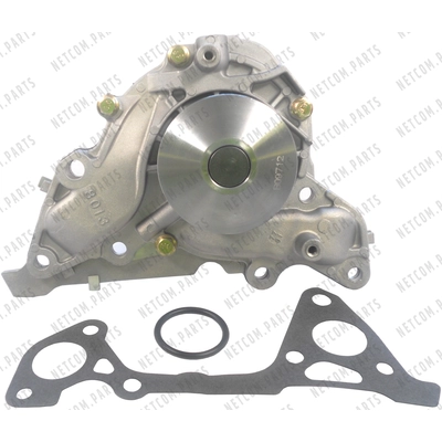 New Water Pump by WORLDPARTS - 943509 pa2