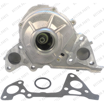 New Water Pump by WORLDPARTS - 943509 pa3