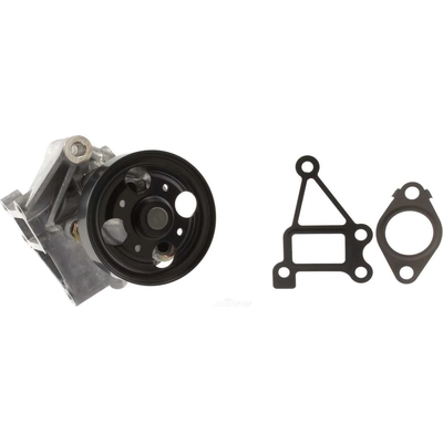 New Water Pump by WORLDPARTS - 943512 pa4