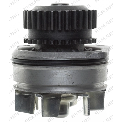 New Water Pump by WORLDPARTS - 943520 pa1