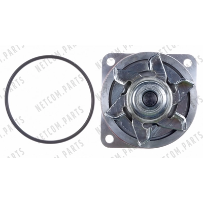 New Water Pump by WORLDPARTS - 943520 pa2