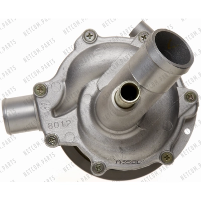 New Water Pump by WORLDPARTS - 943535 pa4