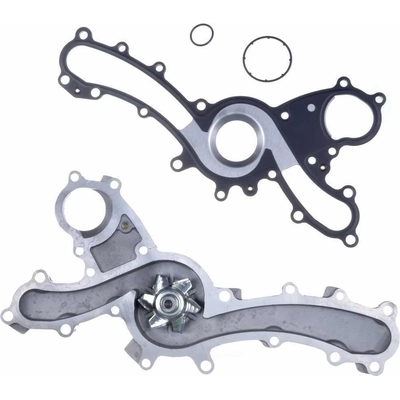 WORLDPARTS - 943538 - New Water Pump pa2