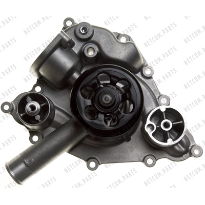 New Water Pump by WORLDPARTS - 943543 pa3