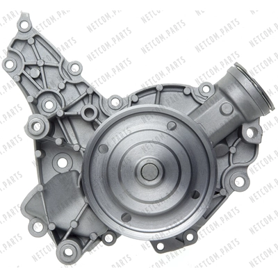 New Water Pump by WORLDPARTS - 943553 pa2