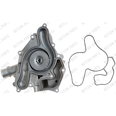 New Water Pump by WORLDPARTS - 943557 pa2