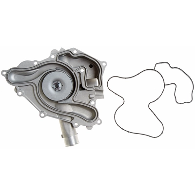 New Water Pump by WORLDPARTS - 943558 pa1