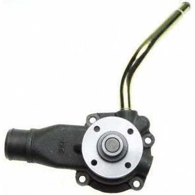 New Water Pump by WORLDPARTS - 944007 pa2