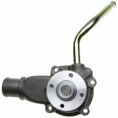 New Water Pump by WORLDPARTS - 944009 pa2
