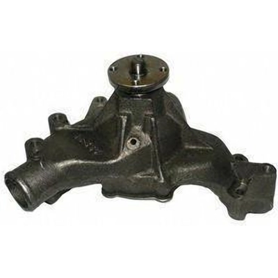 New Water Pump by WORLDPARTS - 944027 pa1