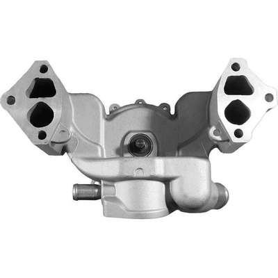 New Water Pump by WORLDPARTS - 944036 pa6
