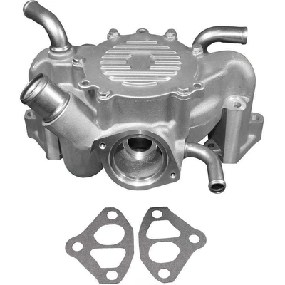 New Water Pump by WORLDPARTS - 944037 pa4